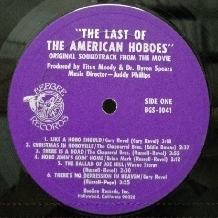 The Last American Hobo (1967) Screenshot 4 