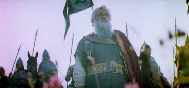 Legenda o knyagine Olge (1984) Screenshot 2