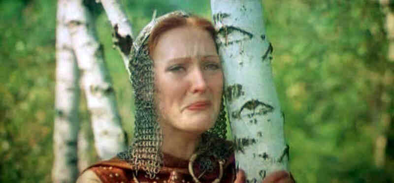 Legenda o knyagine Olge (1984) Screenshot 3