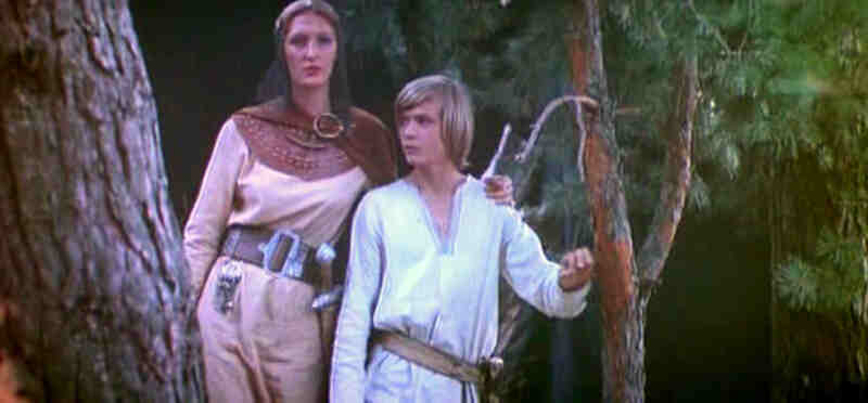 Legenda o knyagine Olge (1984) Screenshot 5