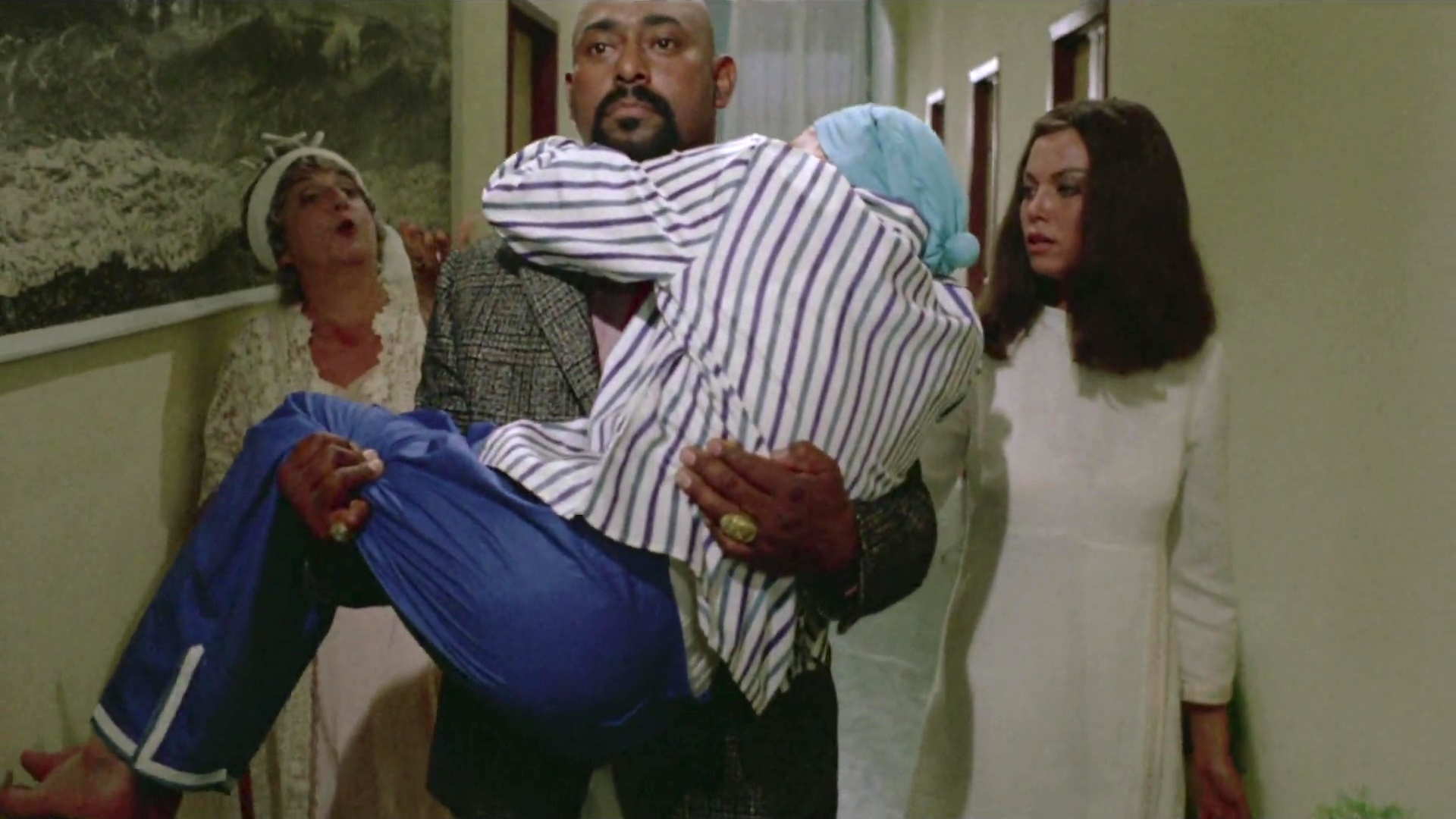 Mano di velluto (1966) Screenshot 1
