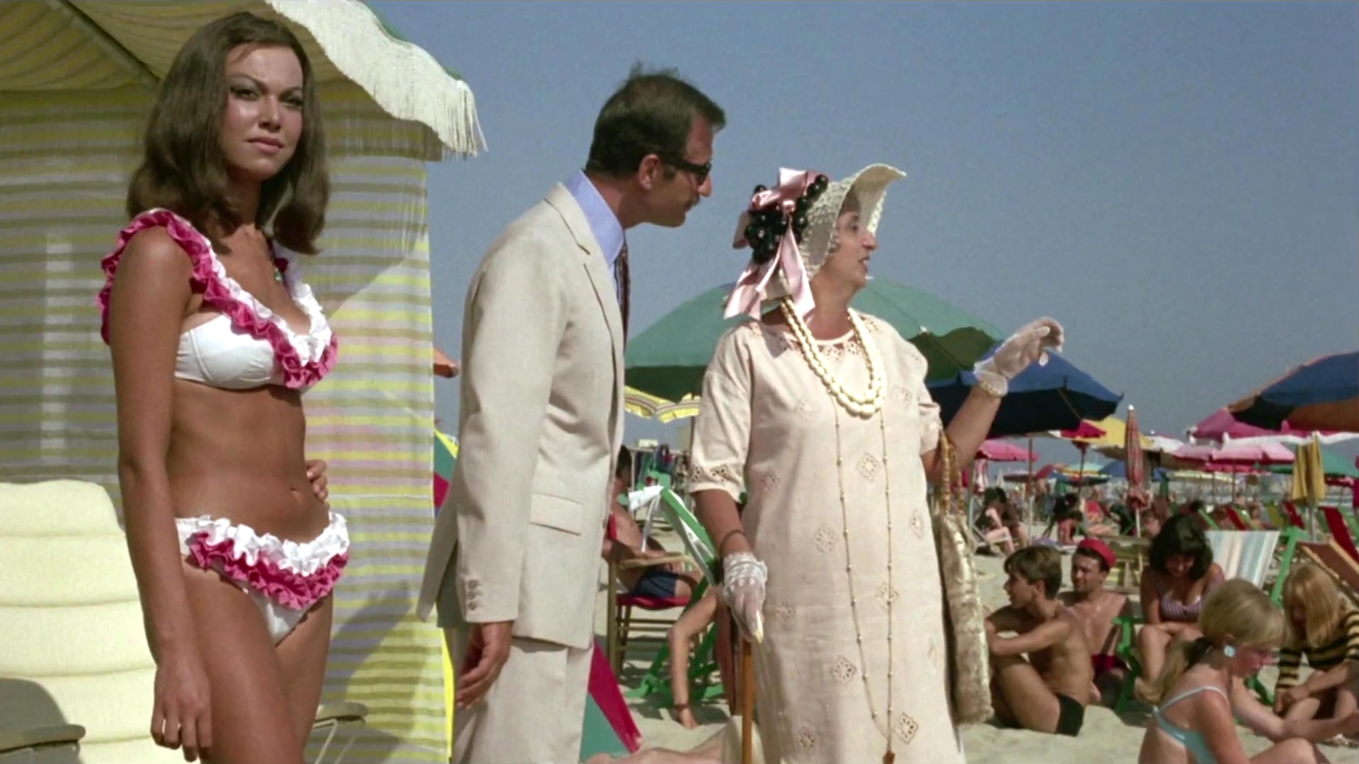 Mano di velluto (1966) Screenshot 2