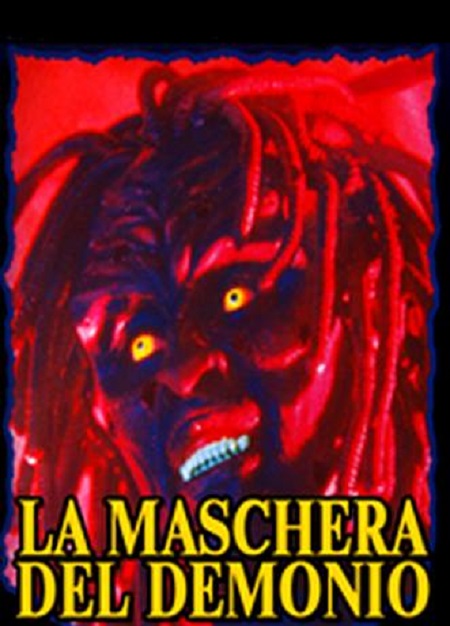 La maschera del demonio (1989) with English Subtitles on DVD on DVD