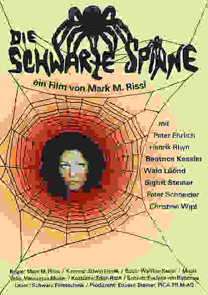 The Black Spider (1983) Screenshot 2