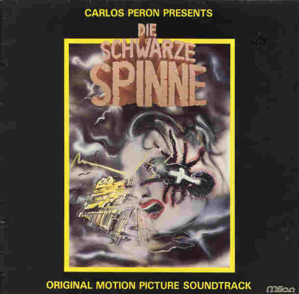 The Black Spider (1983) Screenshot 3