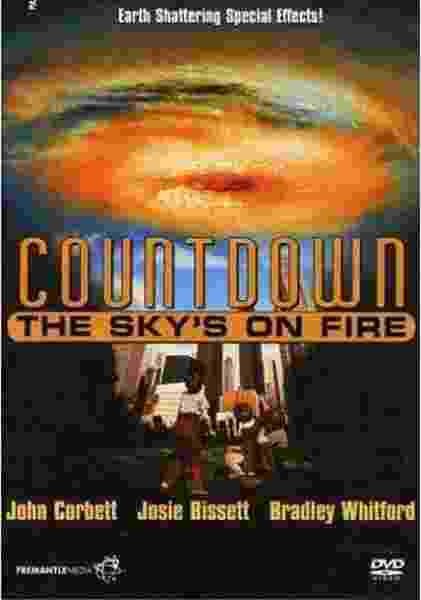 The Sky's on Fire (1999) starring John Corbett on DVD on DVD