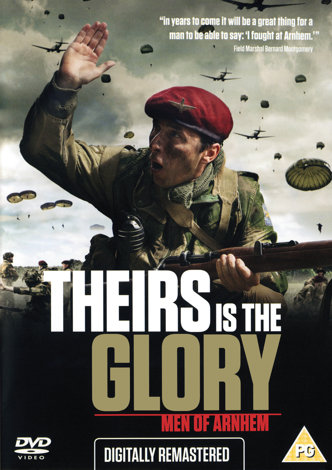 Theirs Is the Glory (1946) Screenshot 3