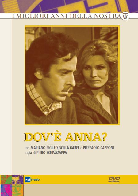 Dov'è Anna? (1976) with English Subtitles on DVD on DVD