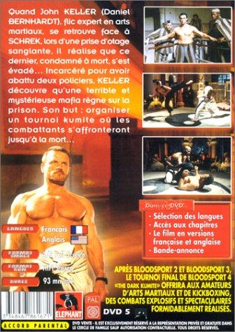 Bloodsport: The Dark Kumite (1999) Screenshot 3
