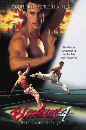 Bloodsport: The Dark Kumite (1999) starring Daniel Bernhardt on DVD on DVD