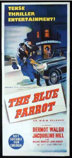 The Blue Parrot (1953) Screenshot 2