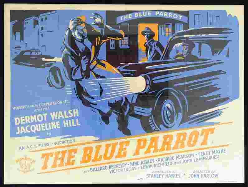 The Blue Parrot (1953) Screenshot 3