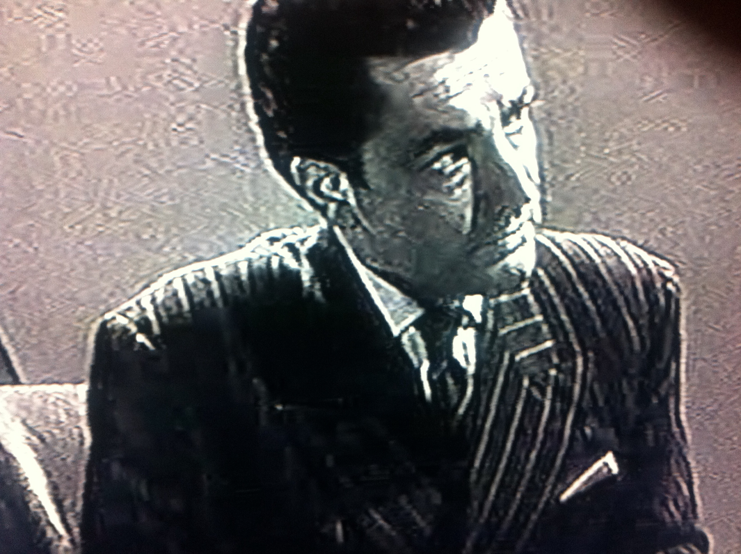 Death in High Heels (1947) Screenshot 3