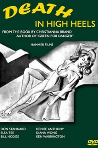 Death in High Heels (1947) Screenshot 5