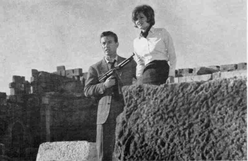 Last Plane to Baalbeck (1964) Screenshot 2