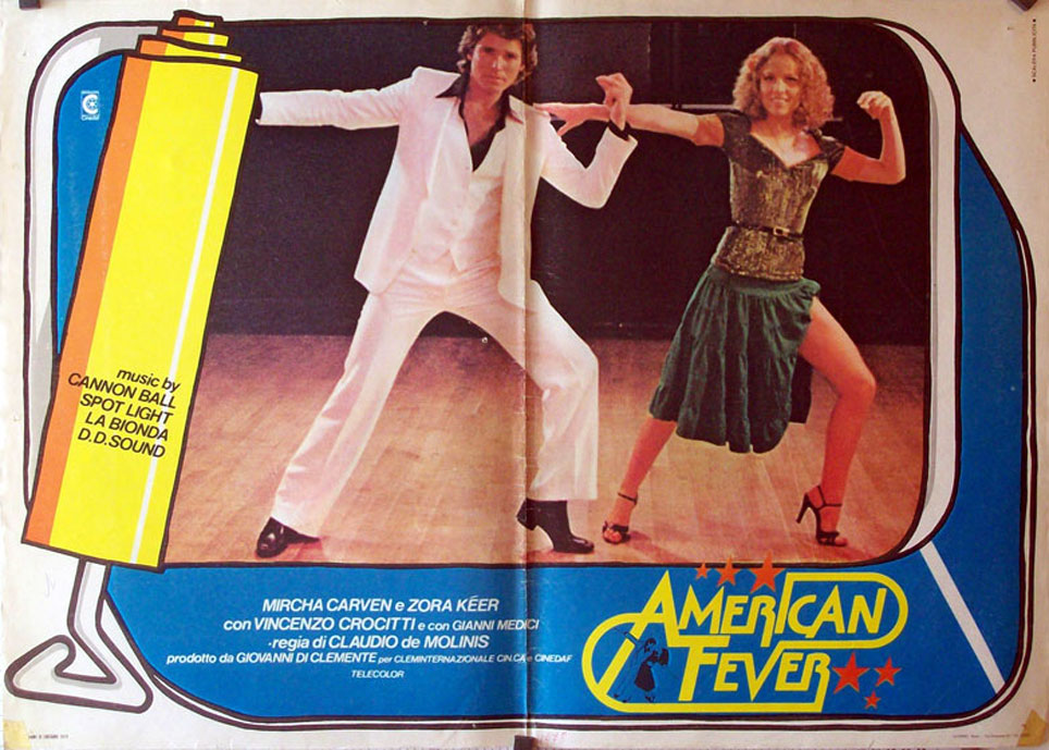 American Fever (1978) Screenshot 1