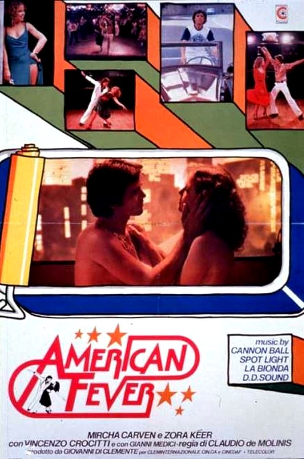 American Fever (1978) Screenshot 3