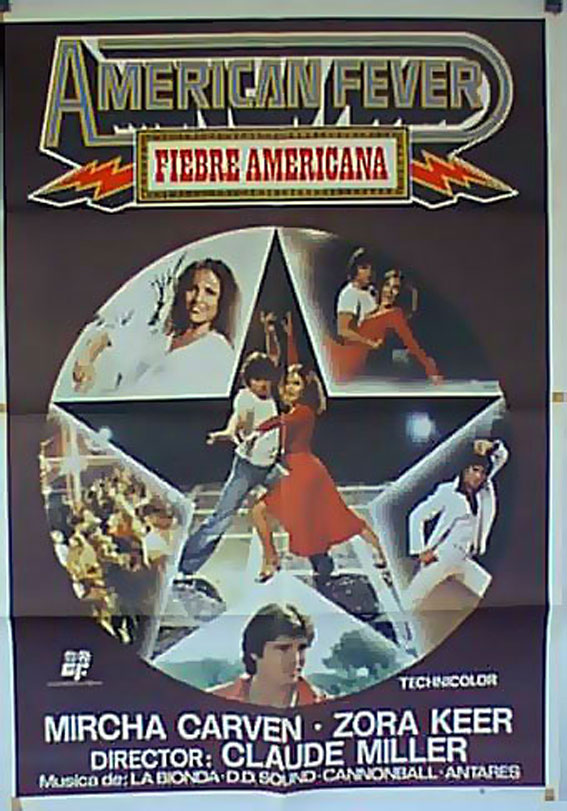 American Fever (1978) Screenshot 4