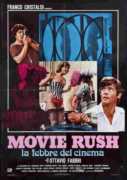 Movie Rush - La febbre del cinema (1976) Screenshot 1