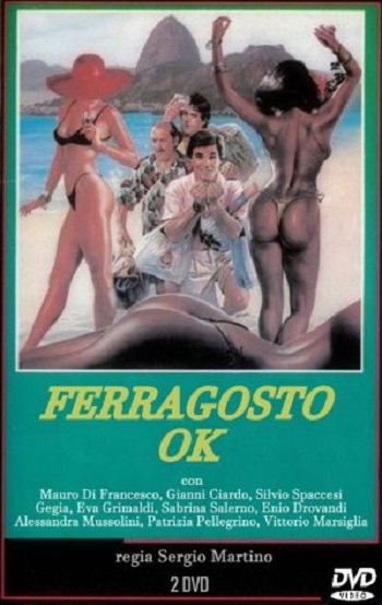 Ferragosto O.K. (1986) with English Subtitles on DVD on DVD