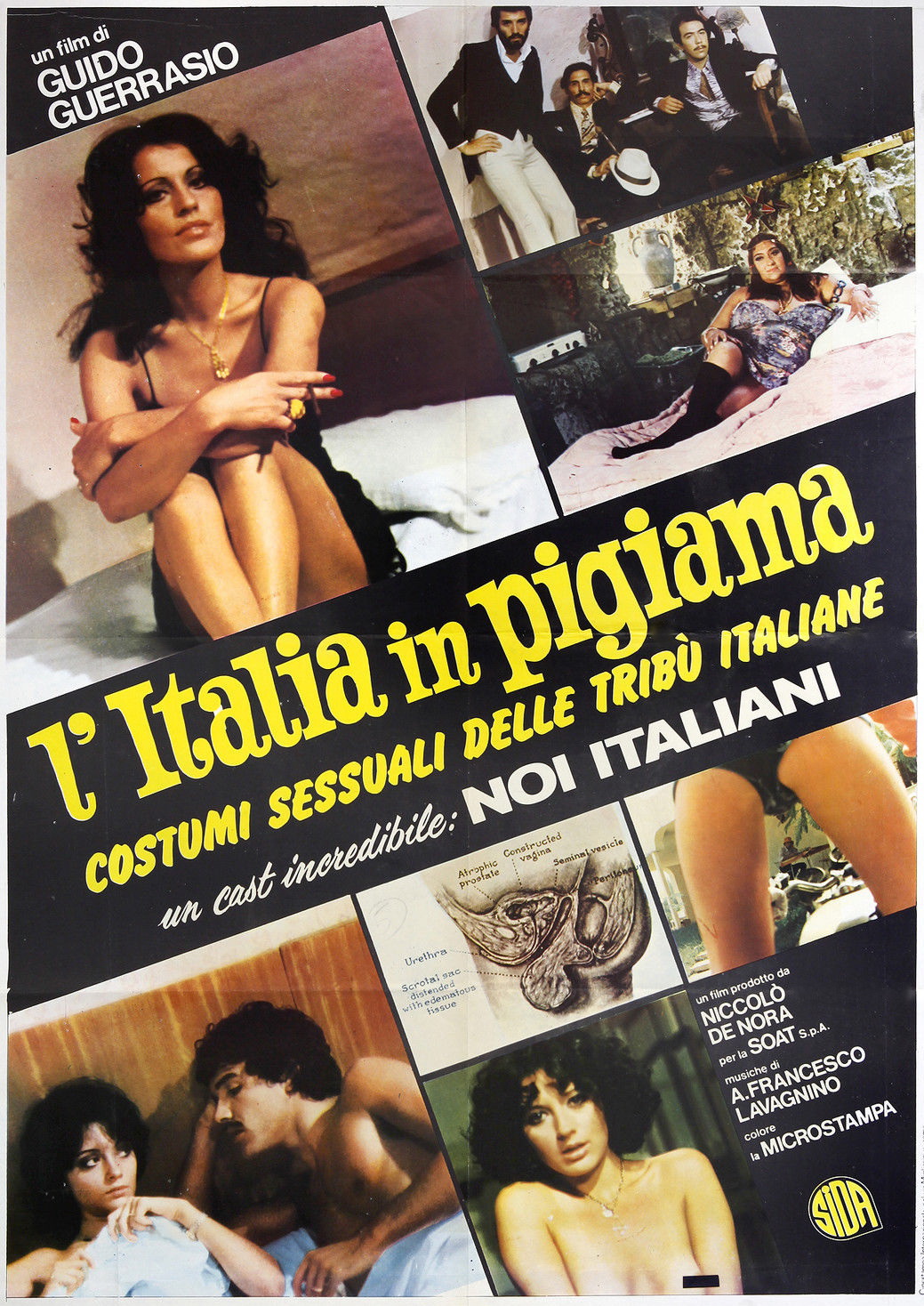 L'Italia in pigiama (1977) Screenshot 1