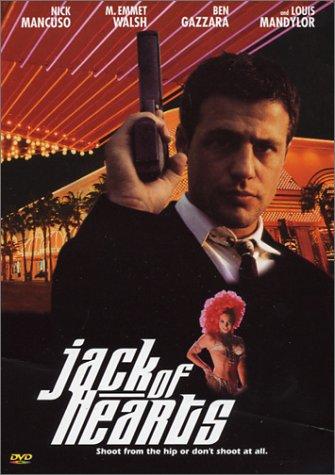 Jack of Hearts (1999) starring Nick Mancuso on DVD on DVD