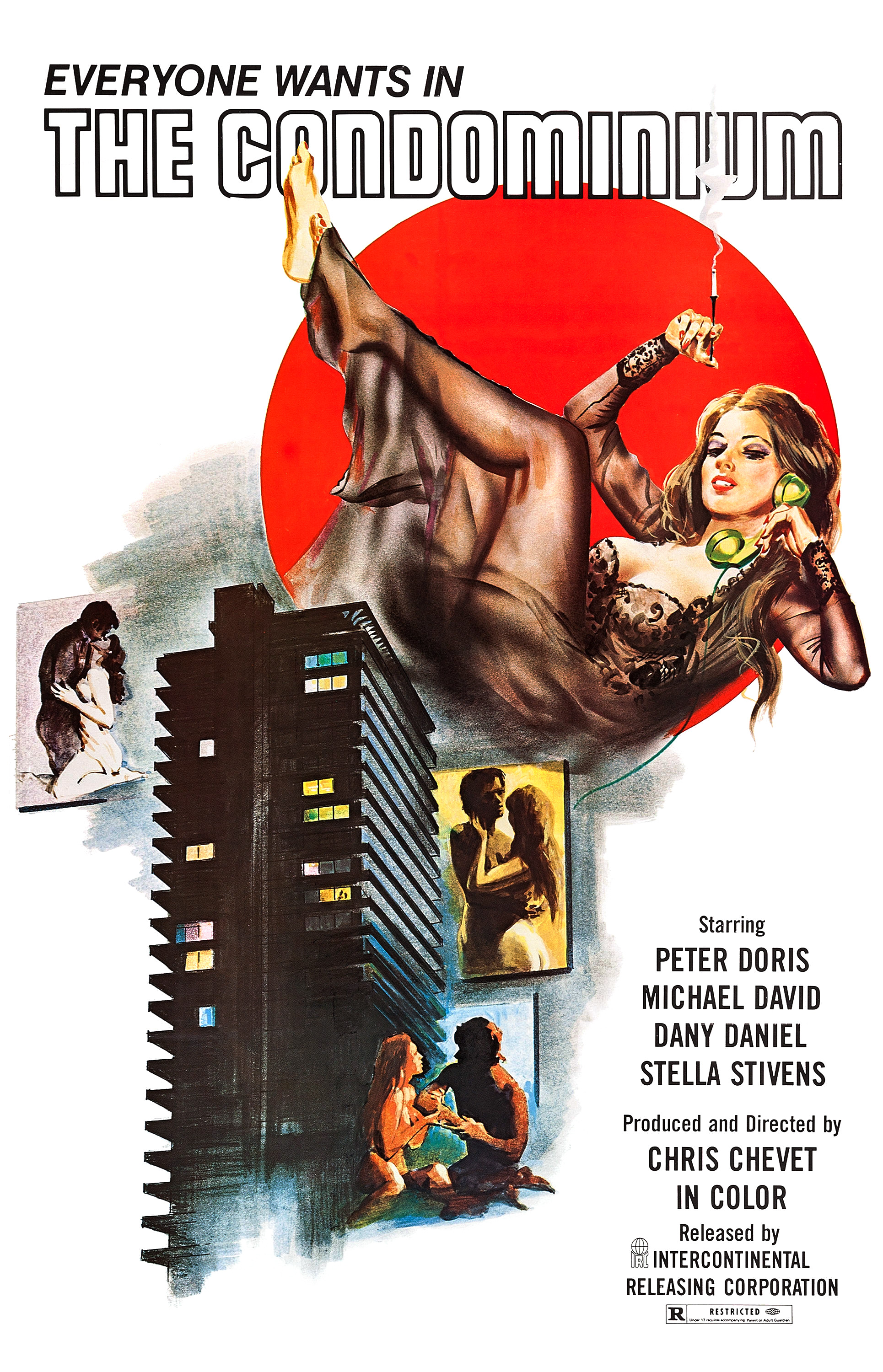 The Condominium (1976) Screenshot 1 