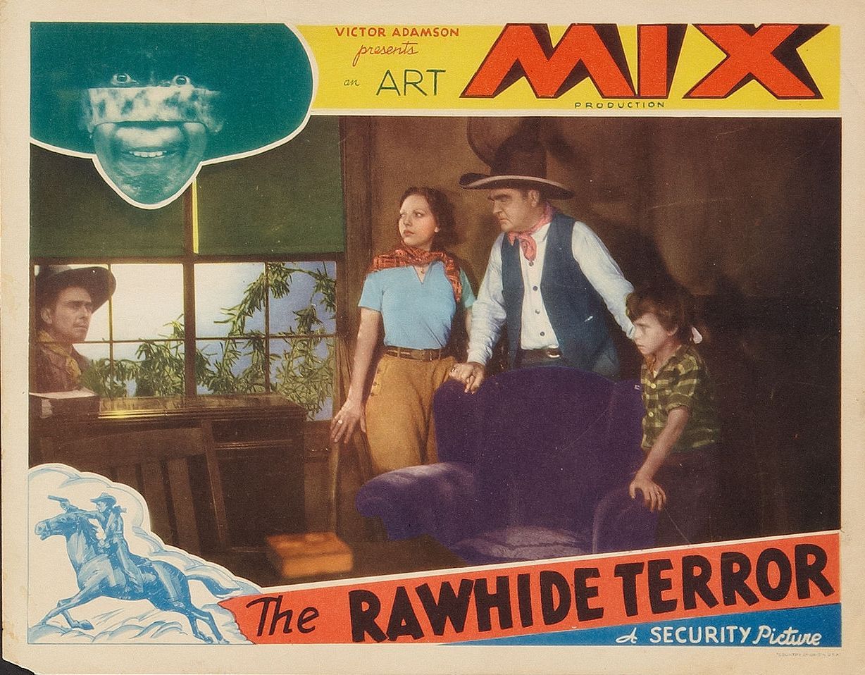 The Rawhide Terror (1934) Screenshot 3