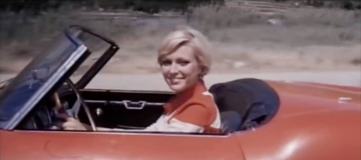 Sissignore (1968) Screenshot 2