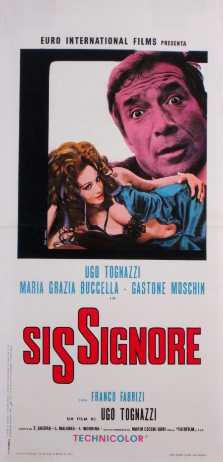 Sissignore (1968) Screenshot 5