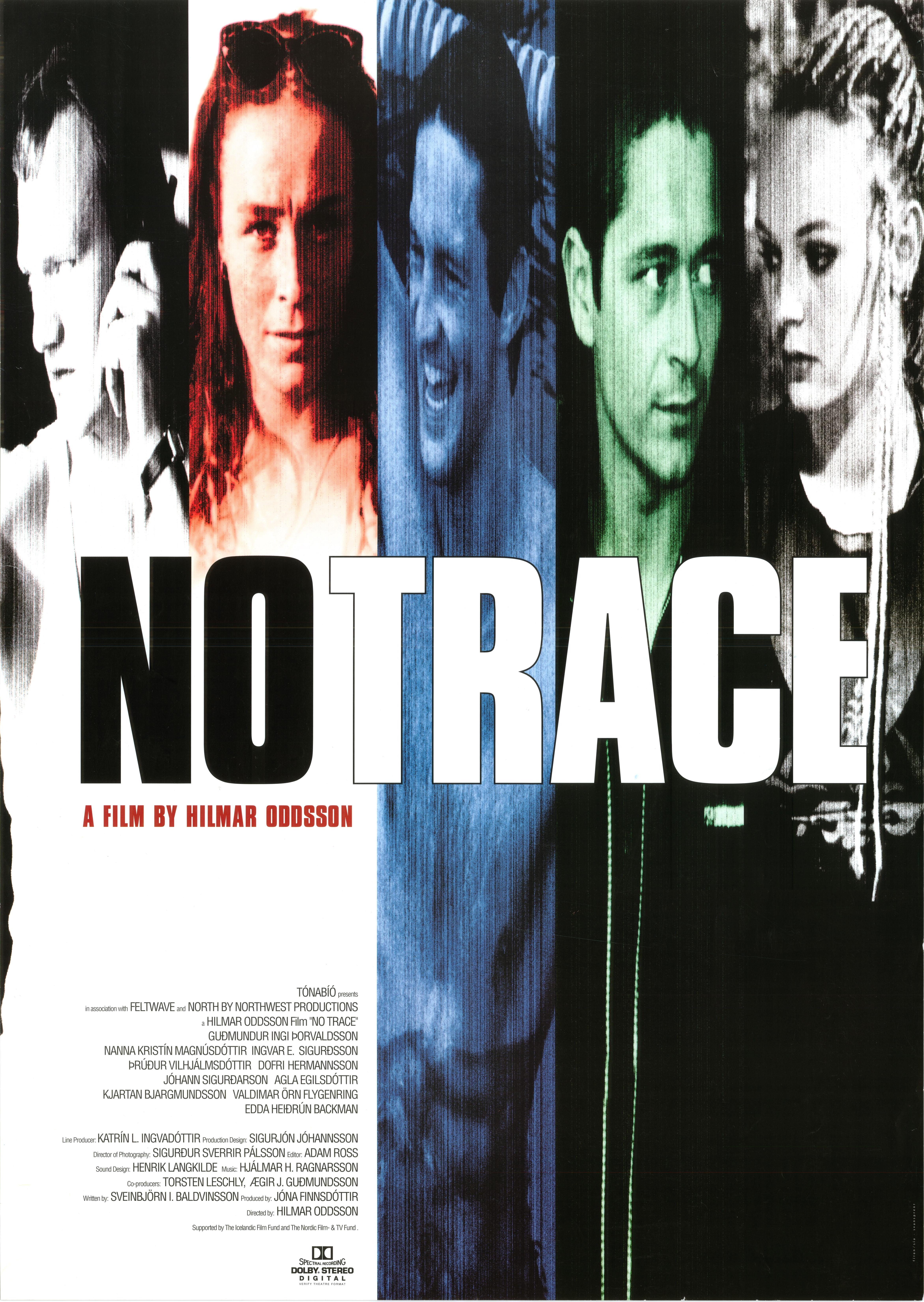 No Trace (1998) Screenshot 1 
