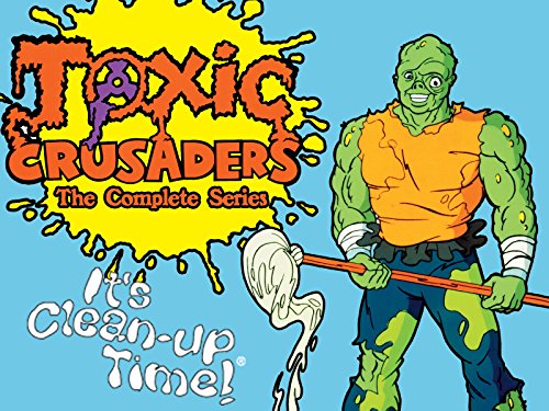 Toxic Crusaders (1991) Screenshot 1
