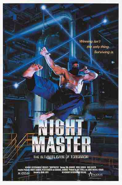 Nightmaster (1988) Screenshot 4