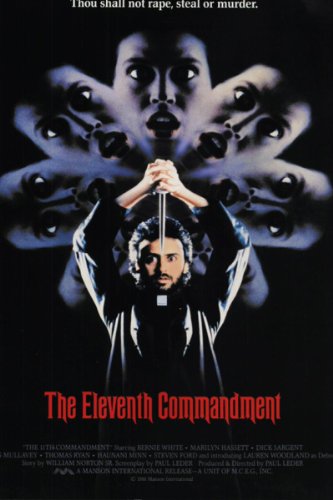 The Eleventh Commandment (1986) Screenshot 1