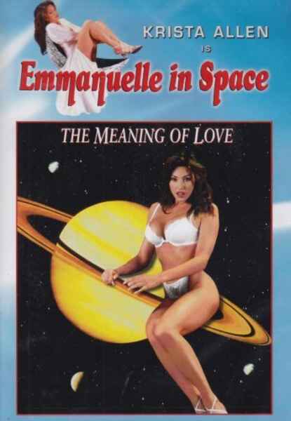 Emmanuelle 7: The Meaning of Love (1994) starring Krista Allen on DVD on DVD