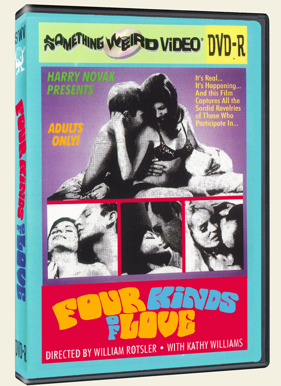 Four Kinds of Love (1968) Screenshot 1