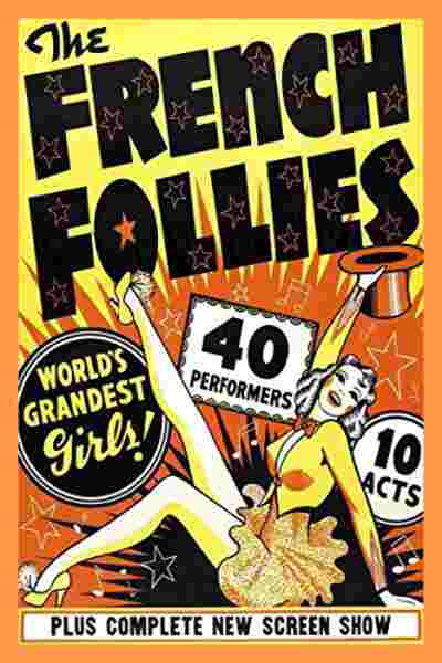 French Follies (1951) Screenshot 1