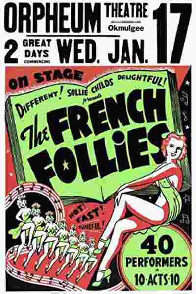French Follies (1951) Screenshot 2