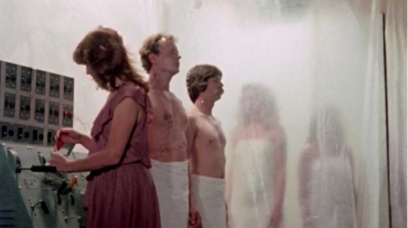 Frozen Scream (1975) Screenshot 4