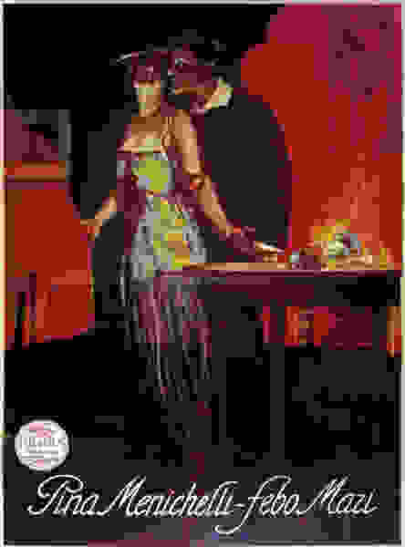 Il fuoco (la favilla - la vampa - la cenere) (1916) Screenshot 1
