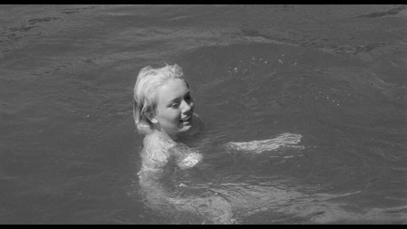 Honeymoon of Terror (1961) starring Doug Leith on DVD DVD Honeymoon of Terror (1961) Screenshot 2