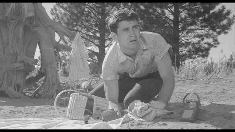 Honeymoon of Terror (1961) starring Doug Leith on DVD DVD Honeymoon of Terror (1961) Screenshot 3