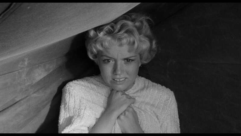 Honeymoon of Terror (1961) starring Doug Leith on DVD DVD Honeymoon of Terror (1961) Screenshot 5