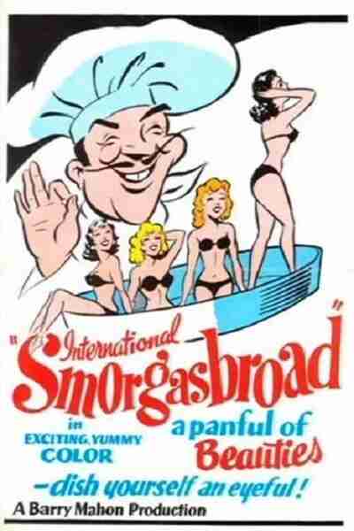 International Smorgas-Broad (1964) Screenshot 1
