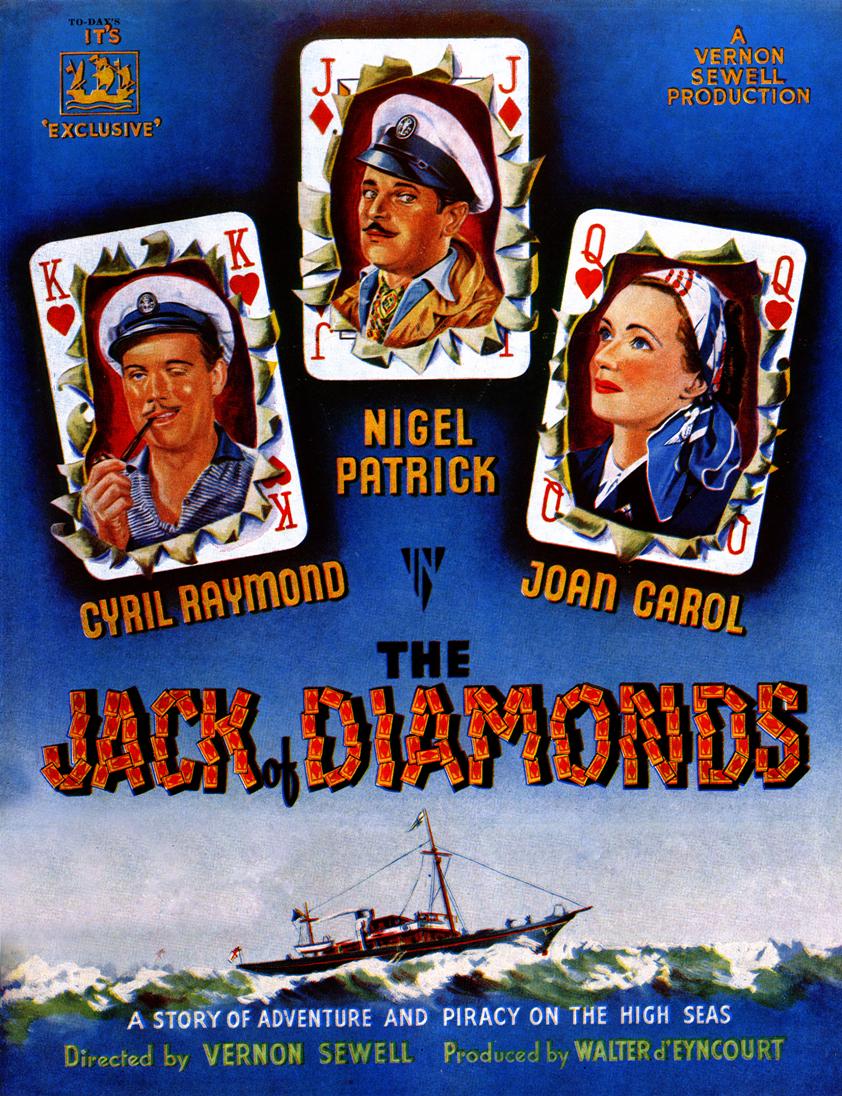 The Jack of Diamonds (1949) Screenshot 2
