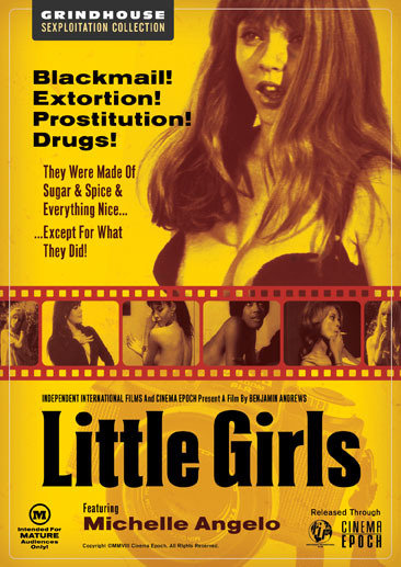 Little Girls (1966) Screenshot 1