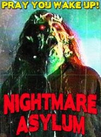 Nightmare Asylum (1992) starring Lori Hassel on DVD on DVD