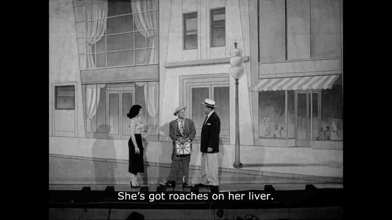 Peek-a-Boo (1953) Screenshot 2