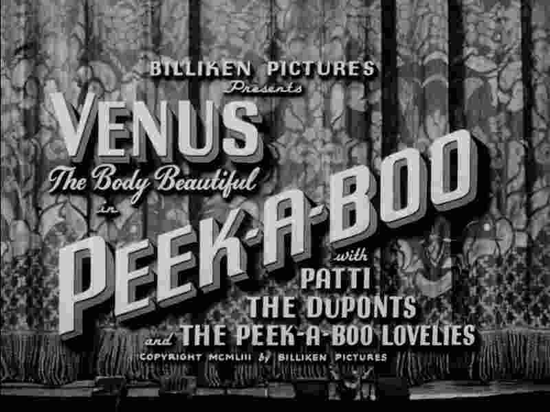 Peek-a-Boo (1953) Screenshot 4