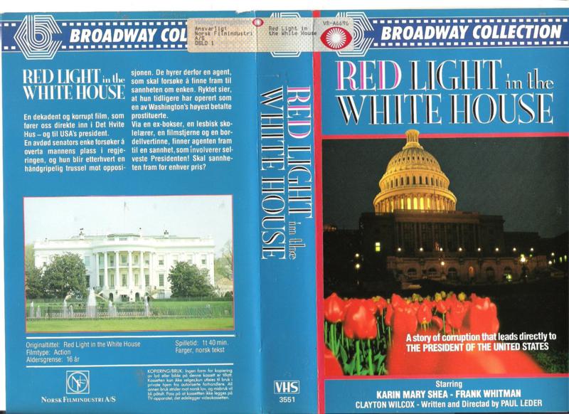 Red Light in the White House (1977) Screenshot 3 
